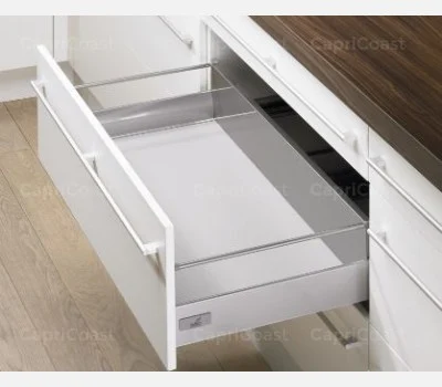 Tandem drawer